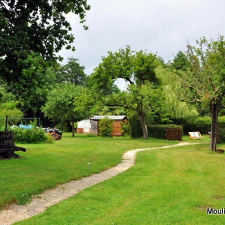 Gite Le Moulin Des 4 Vaux Saint-Étienne-la-Thillaye Exteriér fotografie
