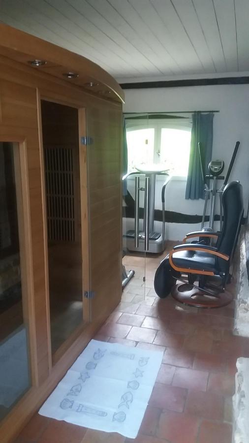 Gite Le Moulin Des 4 Vaux Saint-Étienne-la-Thillaye Exteriér fotografie