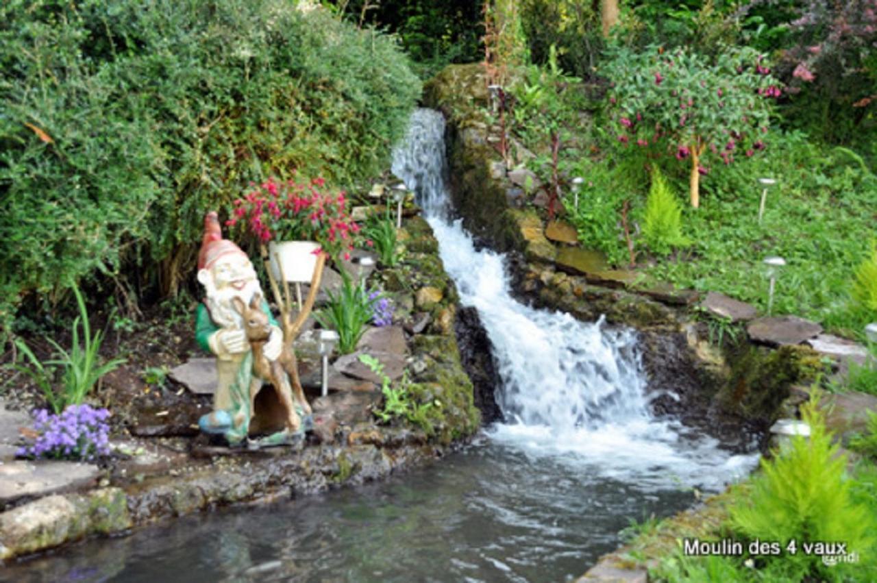 Gite Le Moulin Des 4 Vaux Saint-Étienne-la-Thillaye Exteriér fotografie